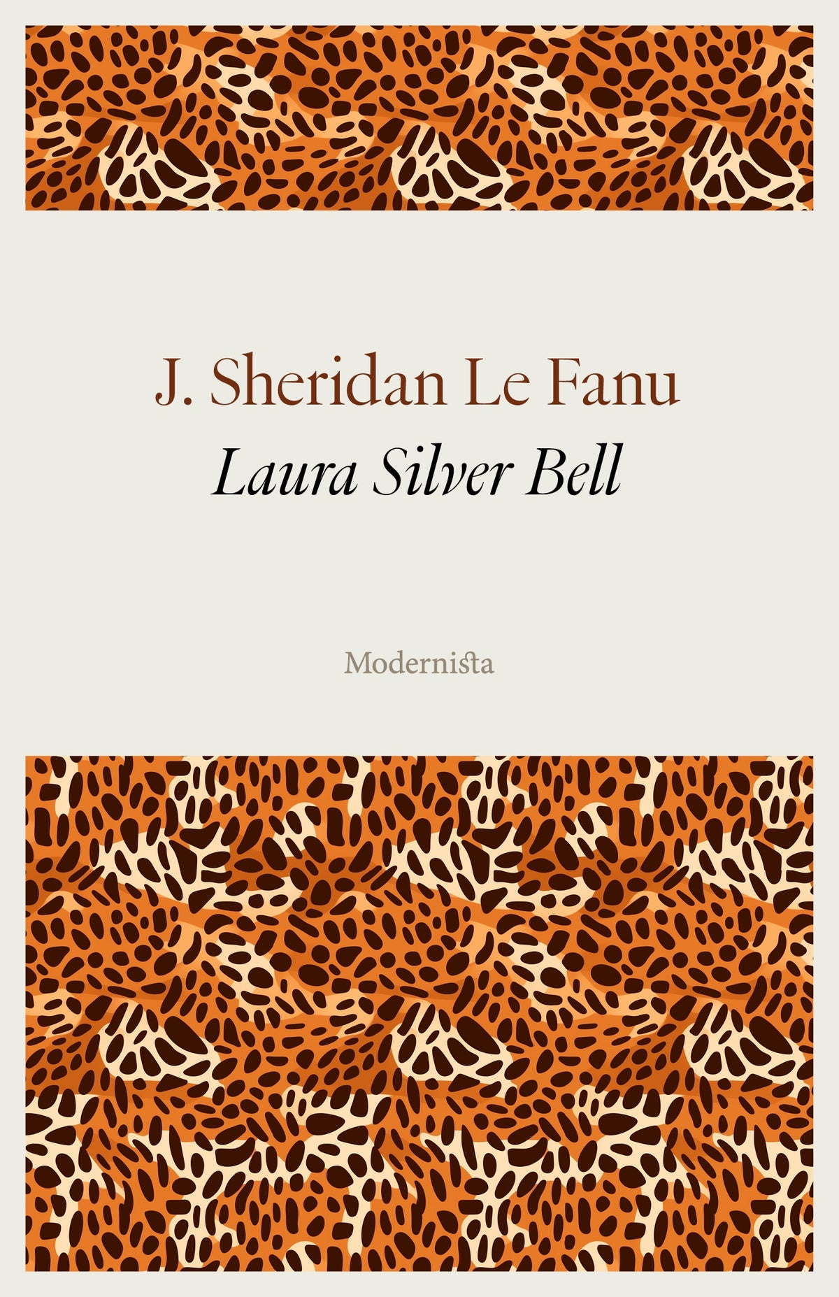 Laura Silver Bell – E-bok