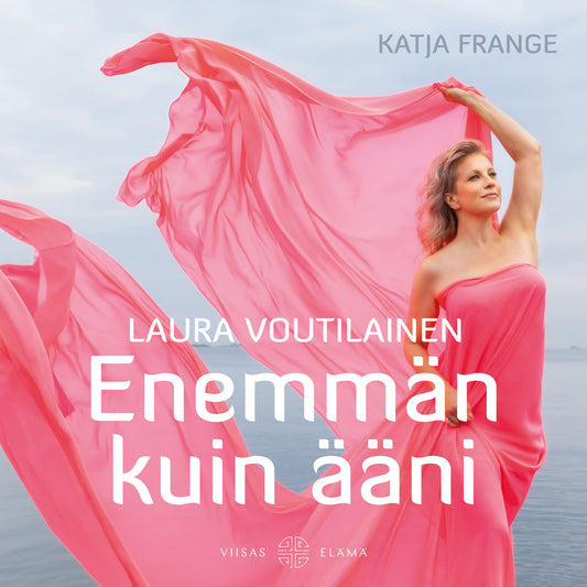 Laura Voutilainen - Enemmän kuin ääni – Ljudbok