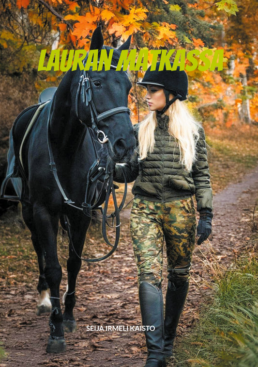 Lauran matkassa – E-bok
