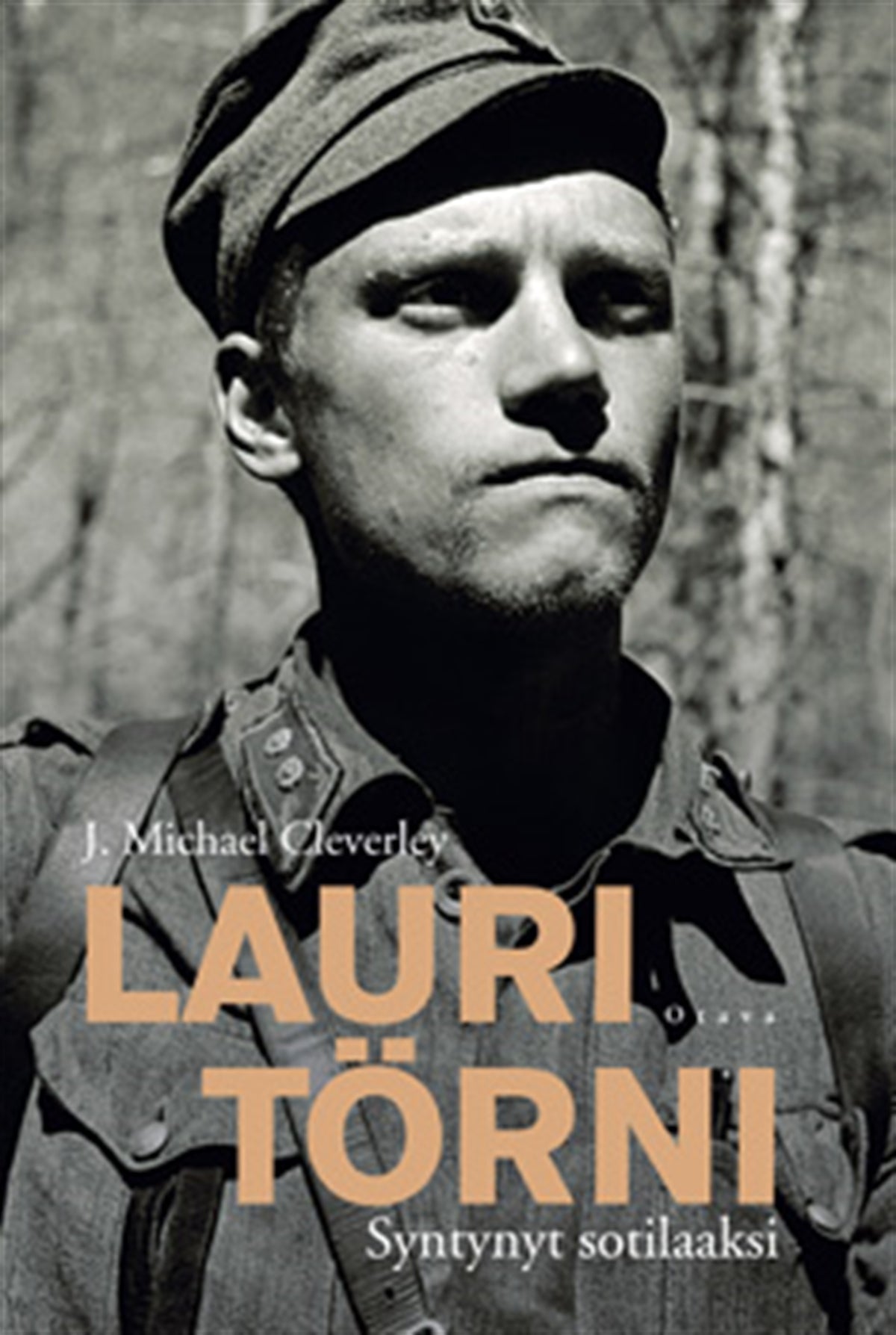 Lauri Törni – E-bok