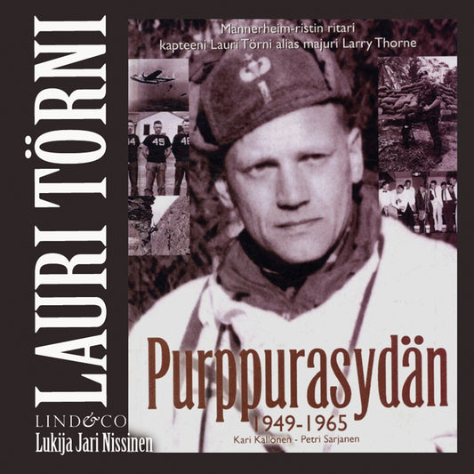 Lauri Törni – Ljudbok