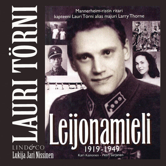 Lauri Törni – Ljudbok