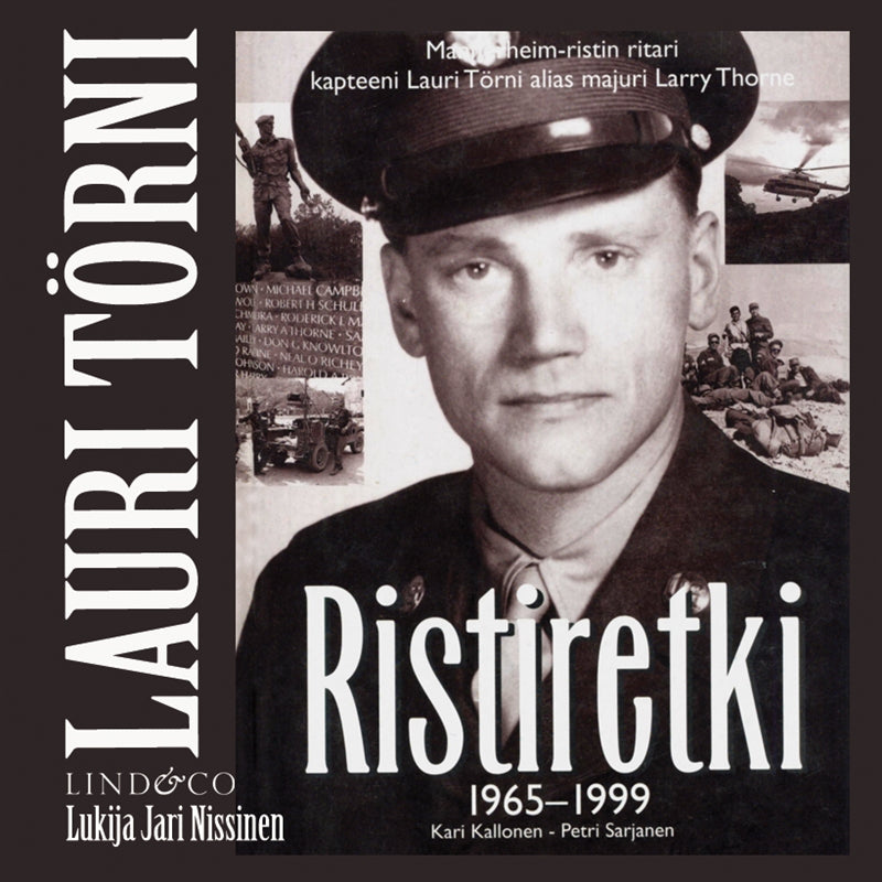 Lauri Törni – Ljudbok