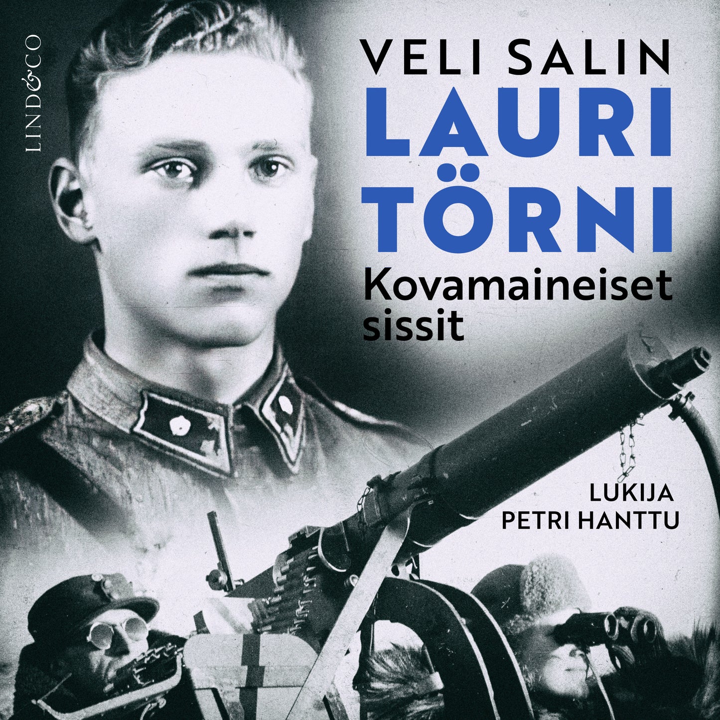 Lauri Törni – Ljudbok