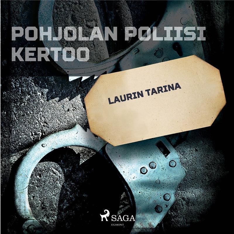 Laurin tarina – Ljudbok