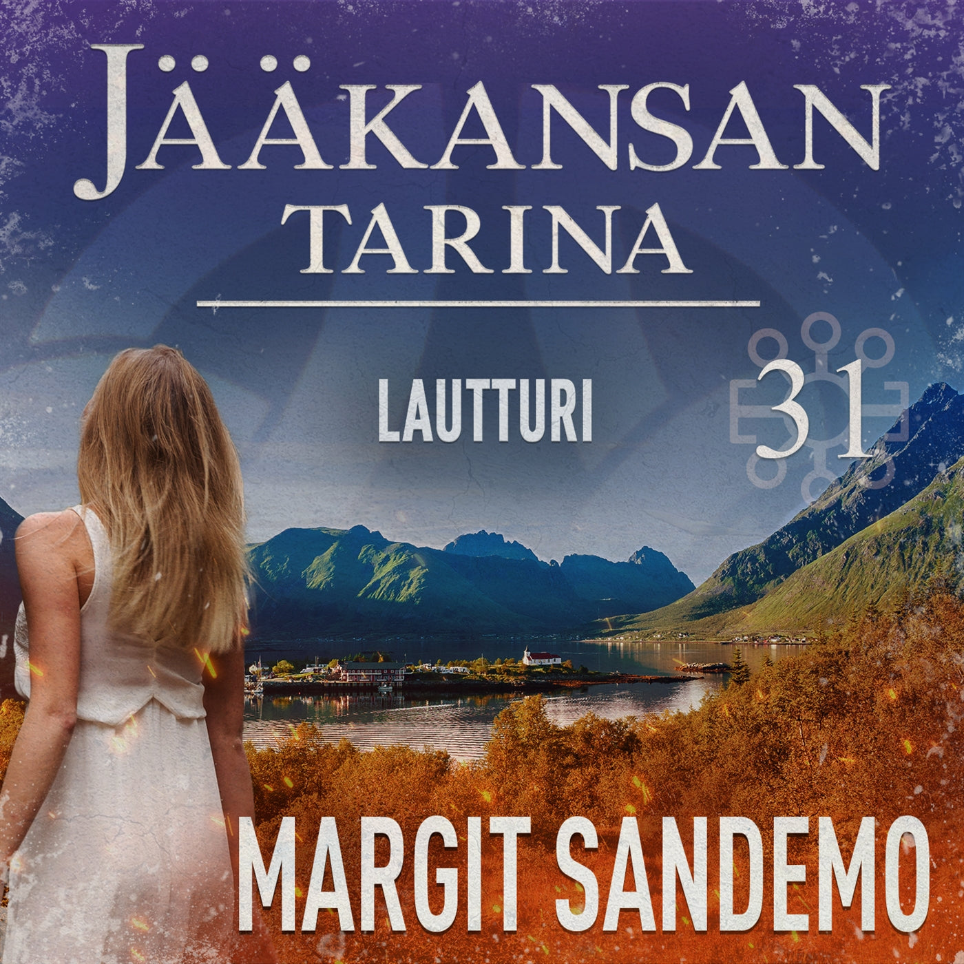 Lautturi: Jääkansan tarina 31 – Ljudbok