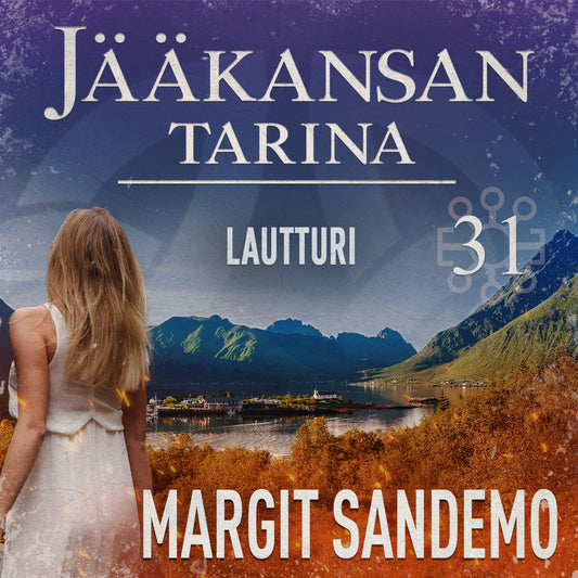 Lautturi: Jääkansan tarina 31 – Ljudbok