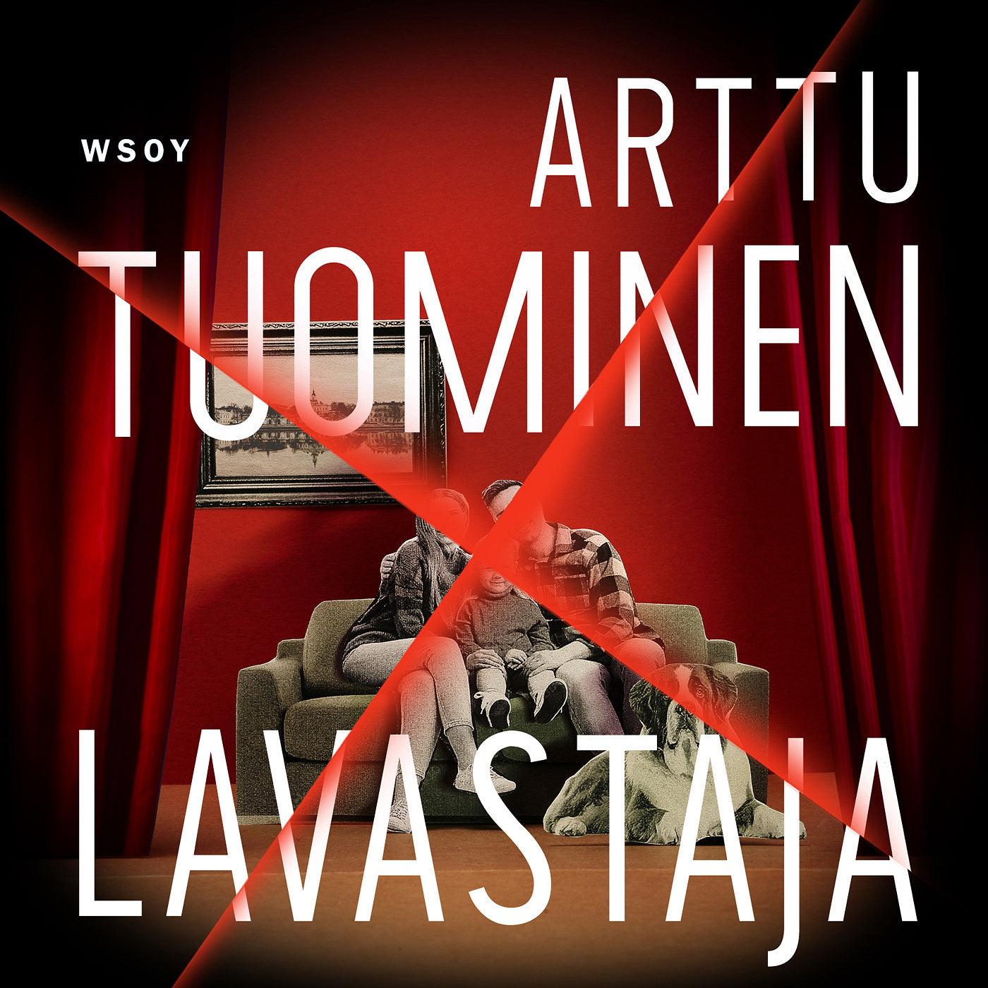 Lavastaja – Ljudbok