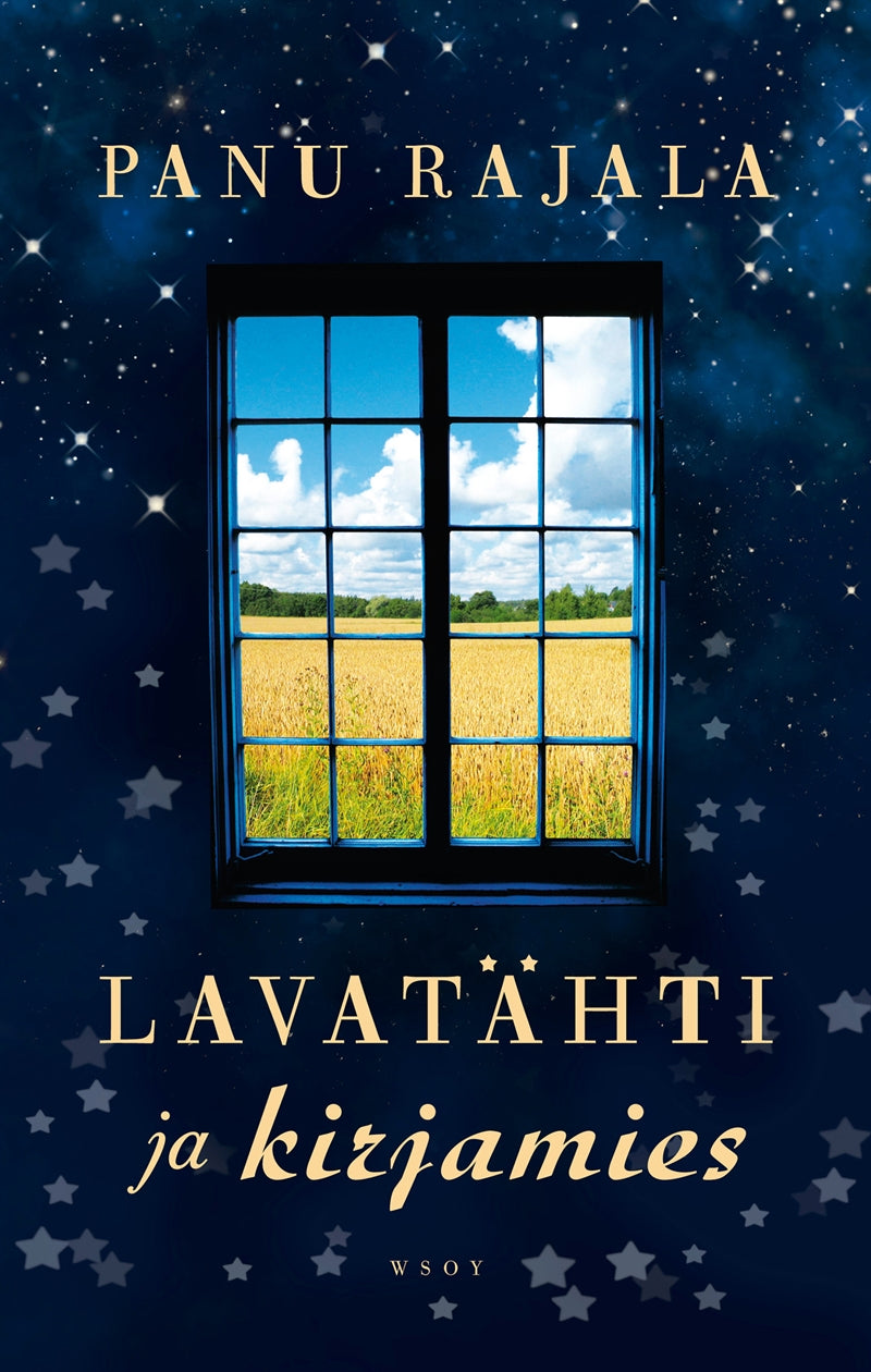 Lavatähti ja kirjamies – E-bok