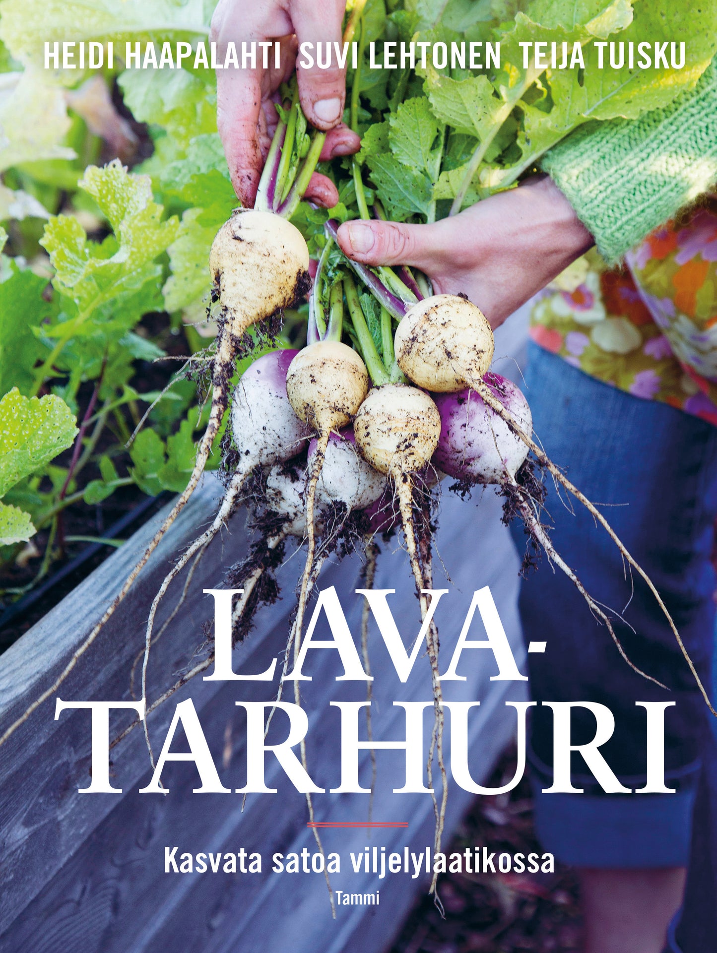 Lavatarhuri – E-bok
