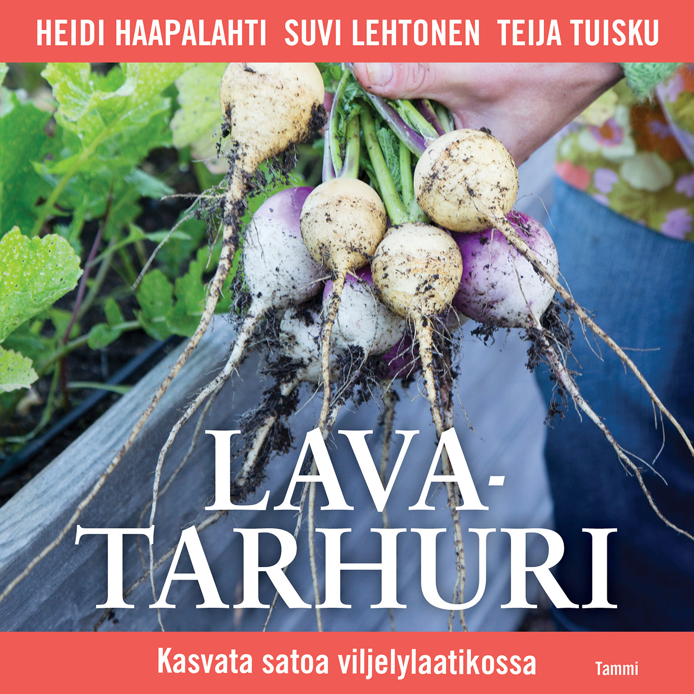 Lavatarhuri – Ljudbok