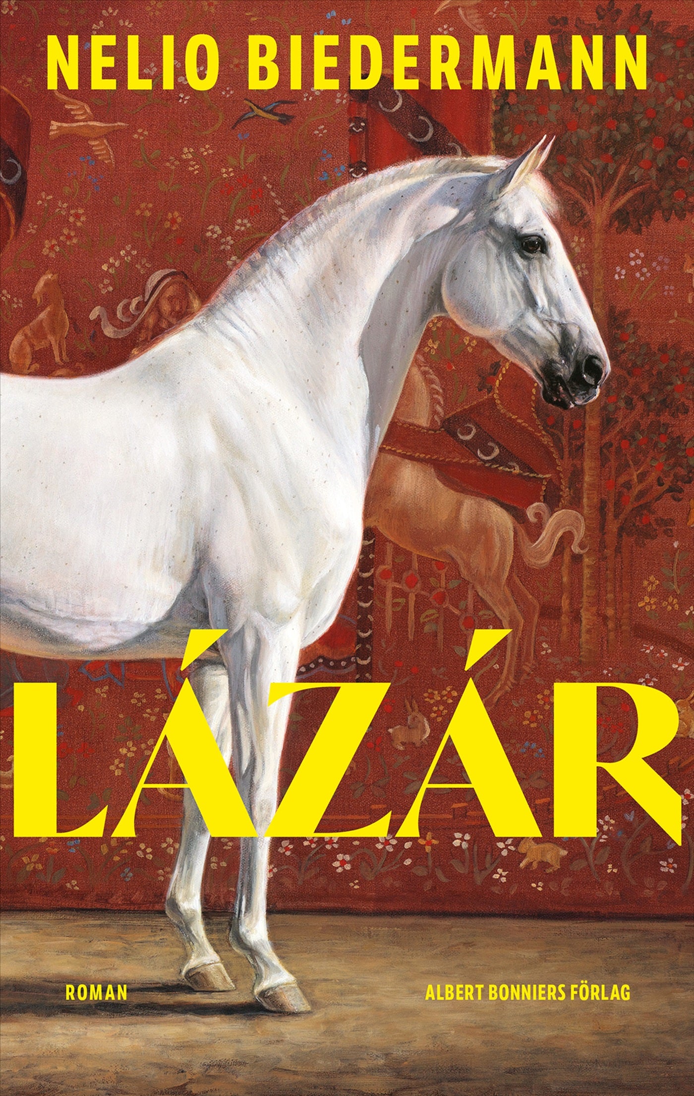 Lázár – E-bok