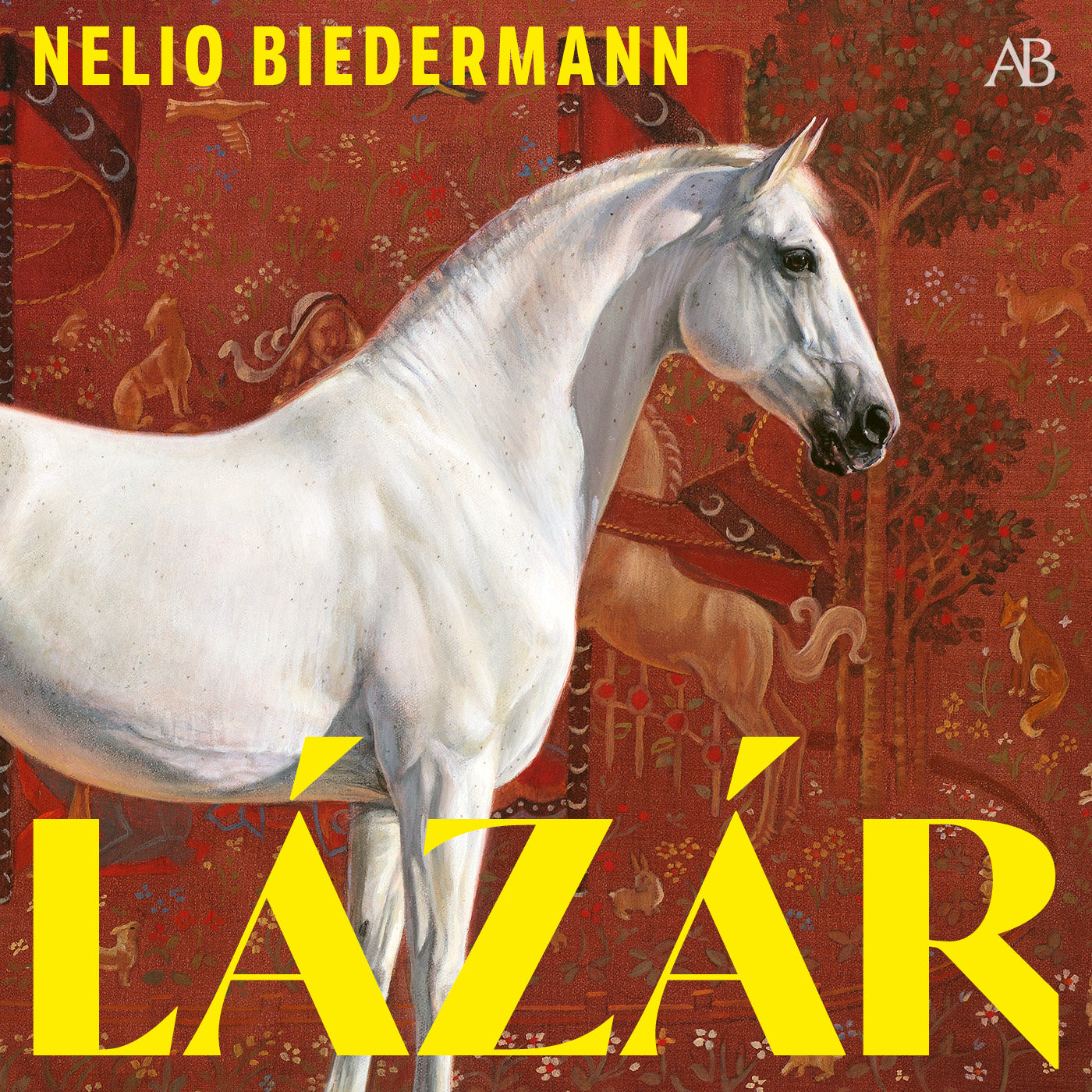 Lázár – Ljudbok