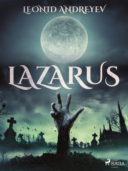 Lazarus – E-bok