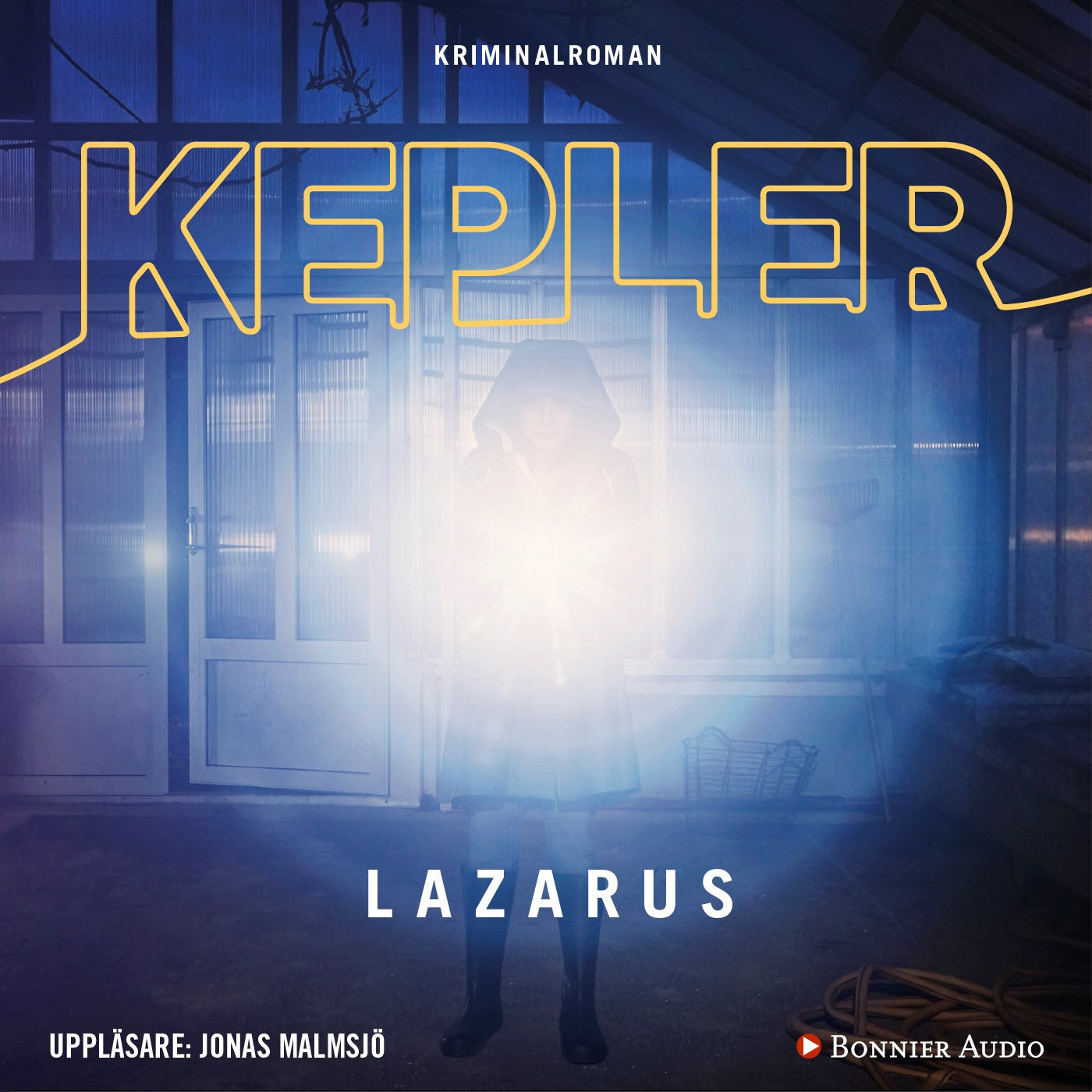 Lazarus – Ljudbok