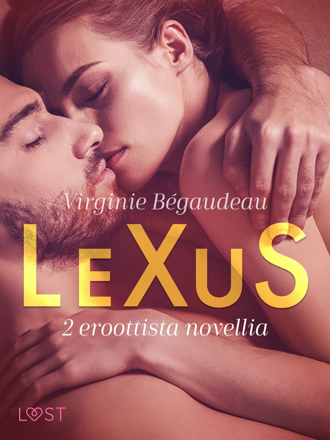 LeXuS: 2 eroottista novellia – E-bok