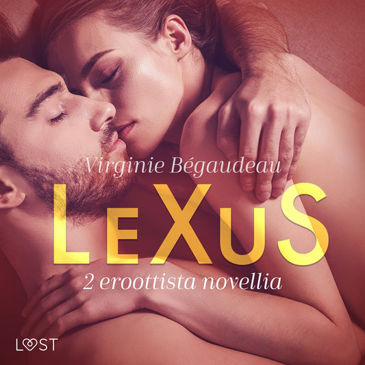 LeXuS: 2 eroottista novellia – Ljudbok