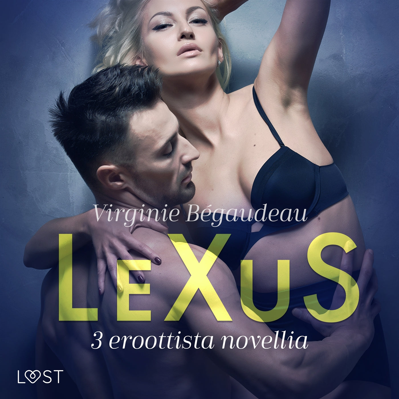 LeXuS: 3 eroottista novellia – Ljudbok