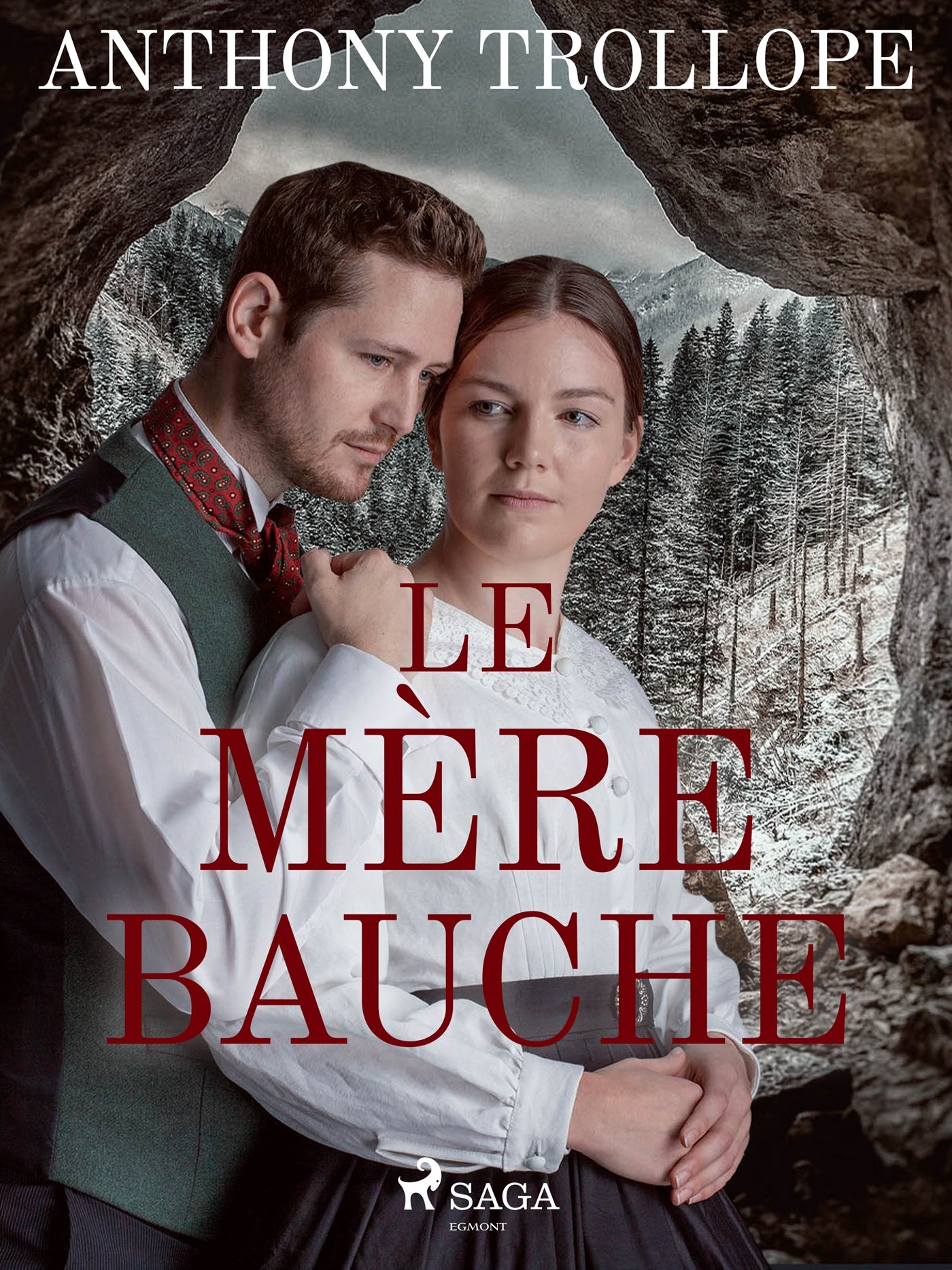 Le Mère Bauche – E-bok