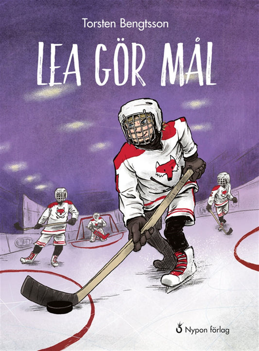 Lea gör mål – Ljudbok