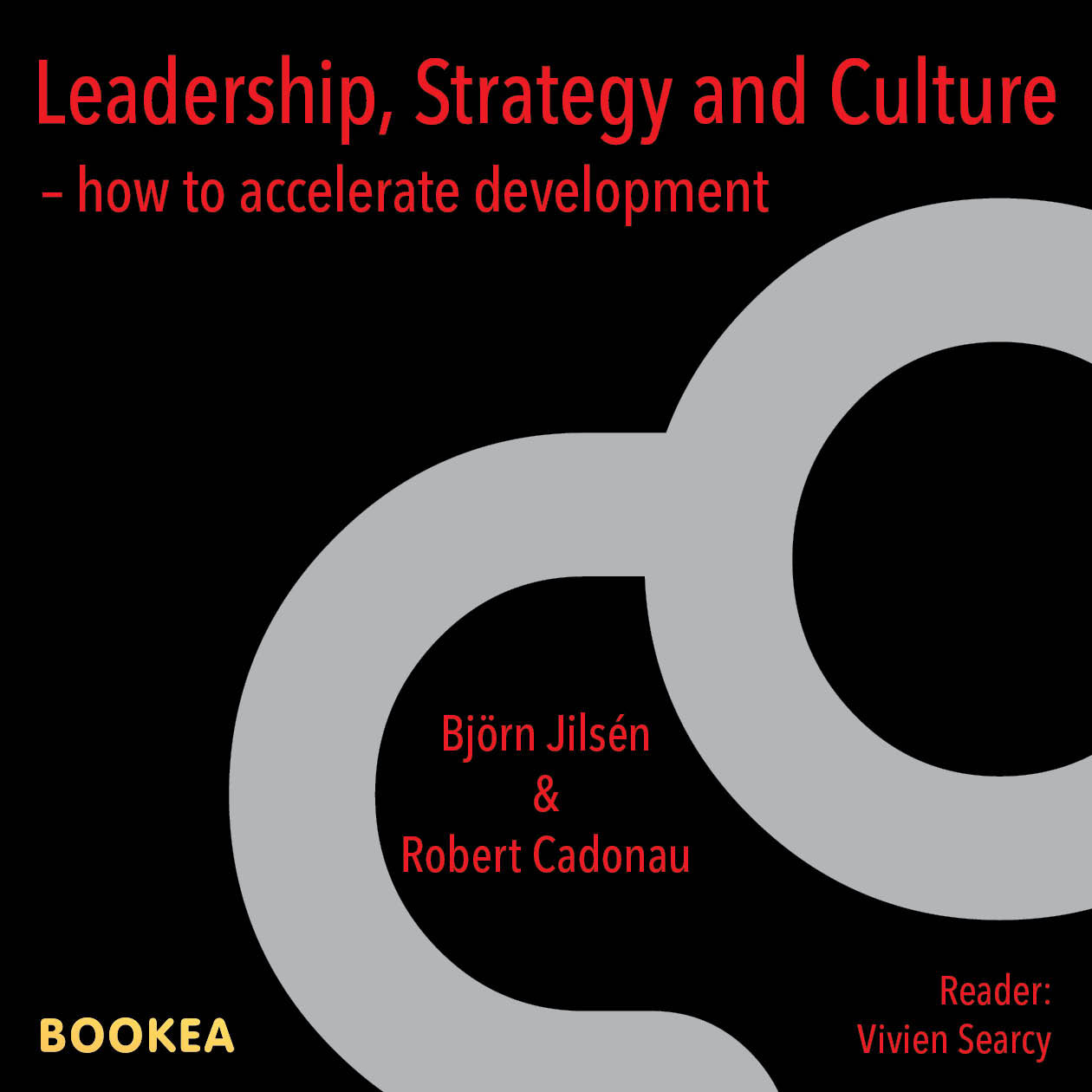 Leadership, strategy and culture : how to accelerate development – Ljudbok