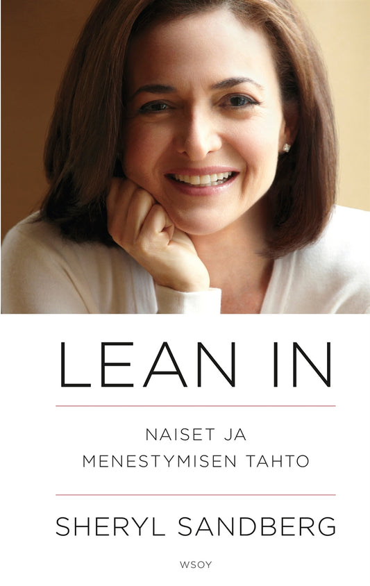 Lean in – E-bok