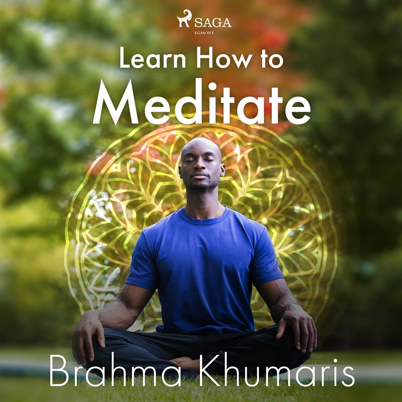 Learn How to Meditate – Ljudbok