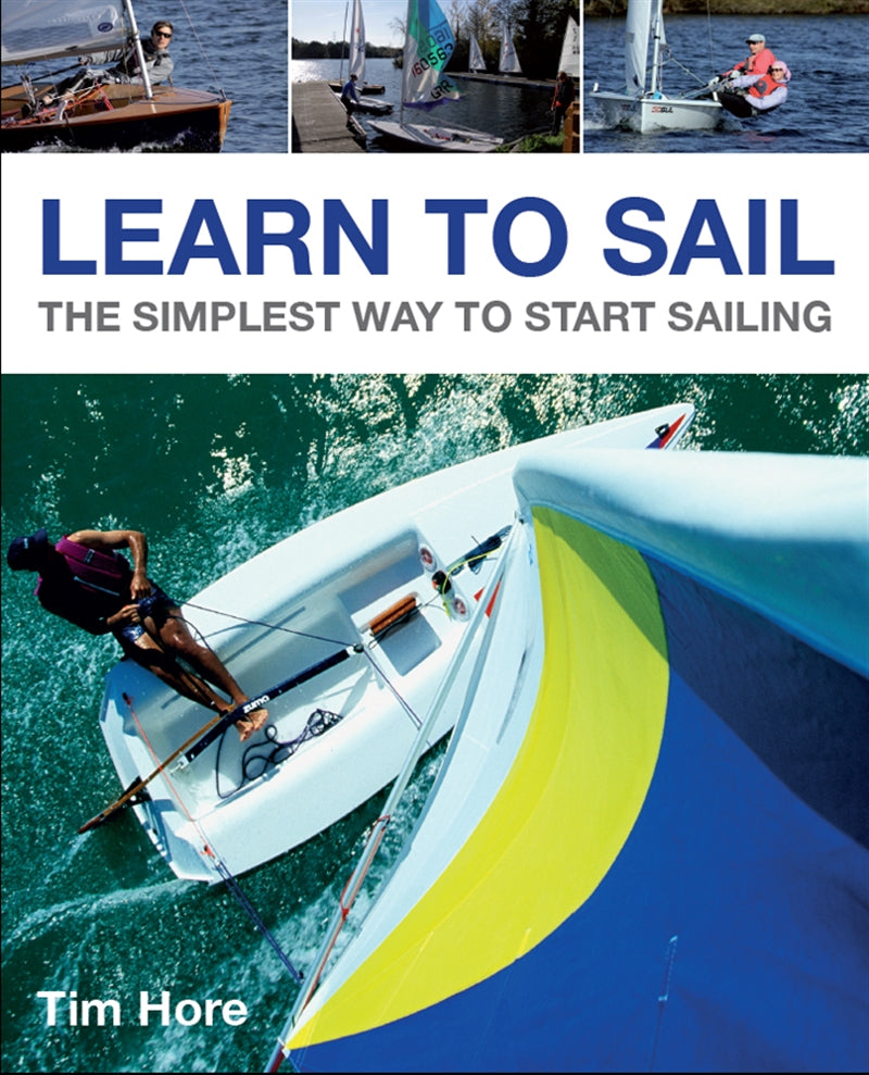 Learn to Sail – E-bok