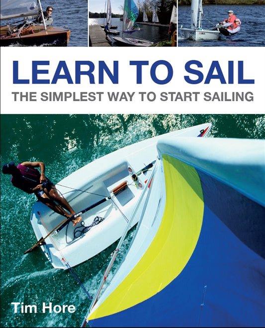 Learn to Sail – E-bok