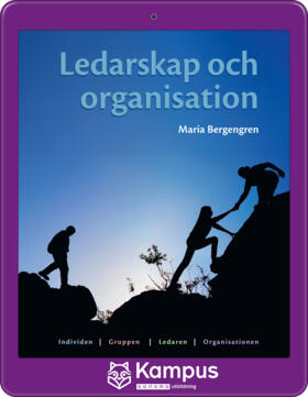 Ledarskap och organisation Digital (elevlicens)