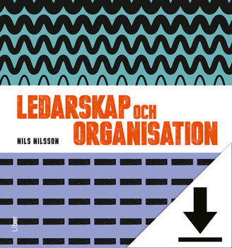 Ledarskap och organisation, Lärarhandledning (nedladdningsbar)