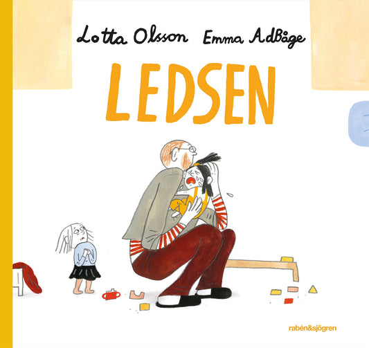Ledsen – E-bok
