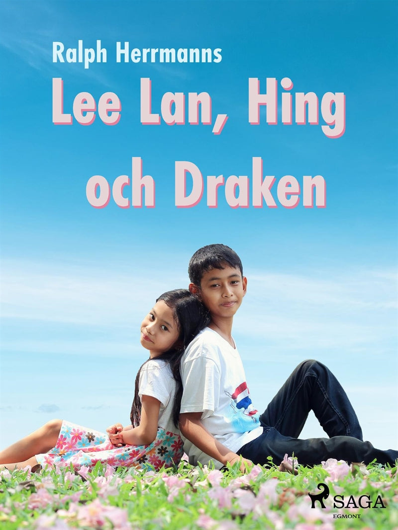 Lee Lan, Hing och Draken – E-bok
