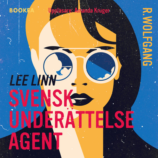 Lee Linn : en svensk underrättelseagent – Ljudbok
