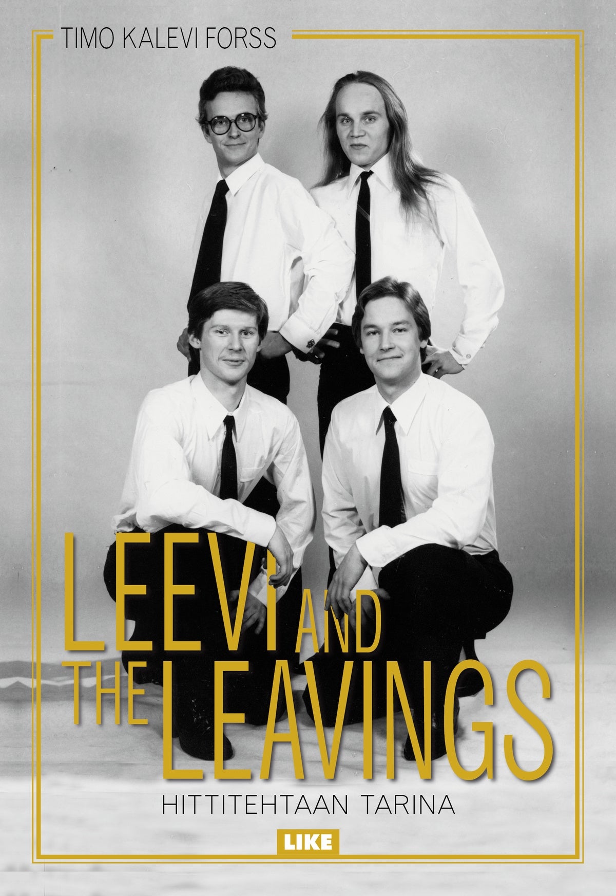 Leevi and the Leavings – E-bok