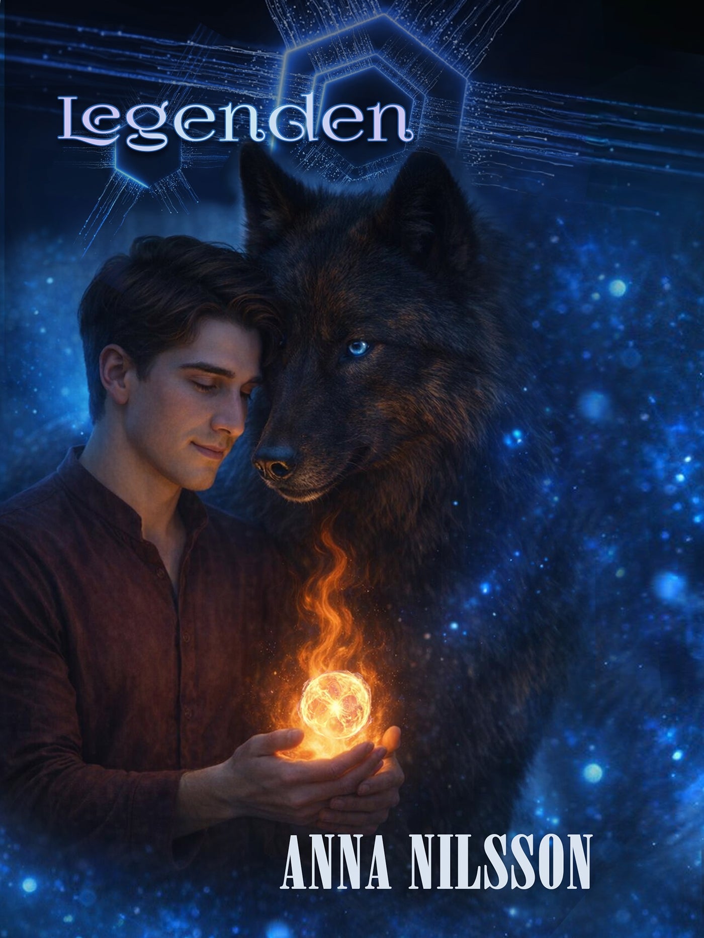 Legenden – E-bok