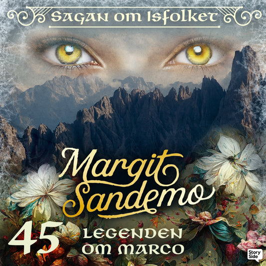 Legenden om Marco – Ljudbok