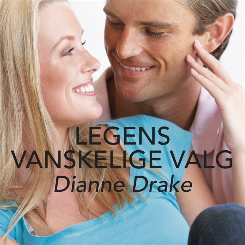 Legens vanskelige valg – Ljudbok
