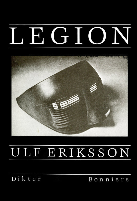 Legion : dikter – E-bok