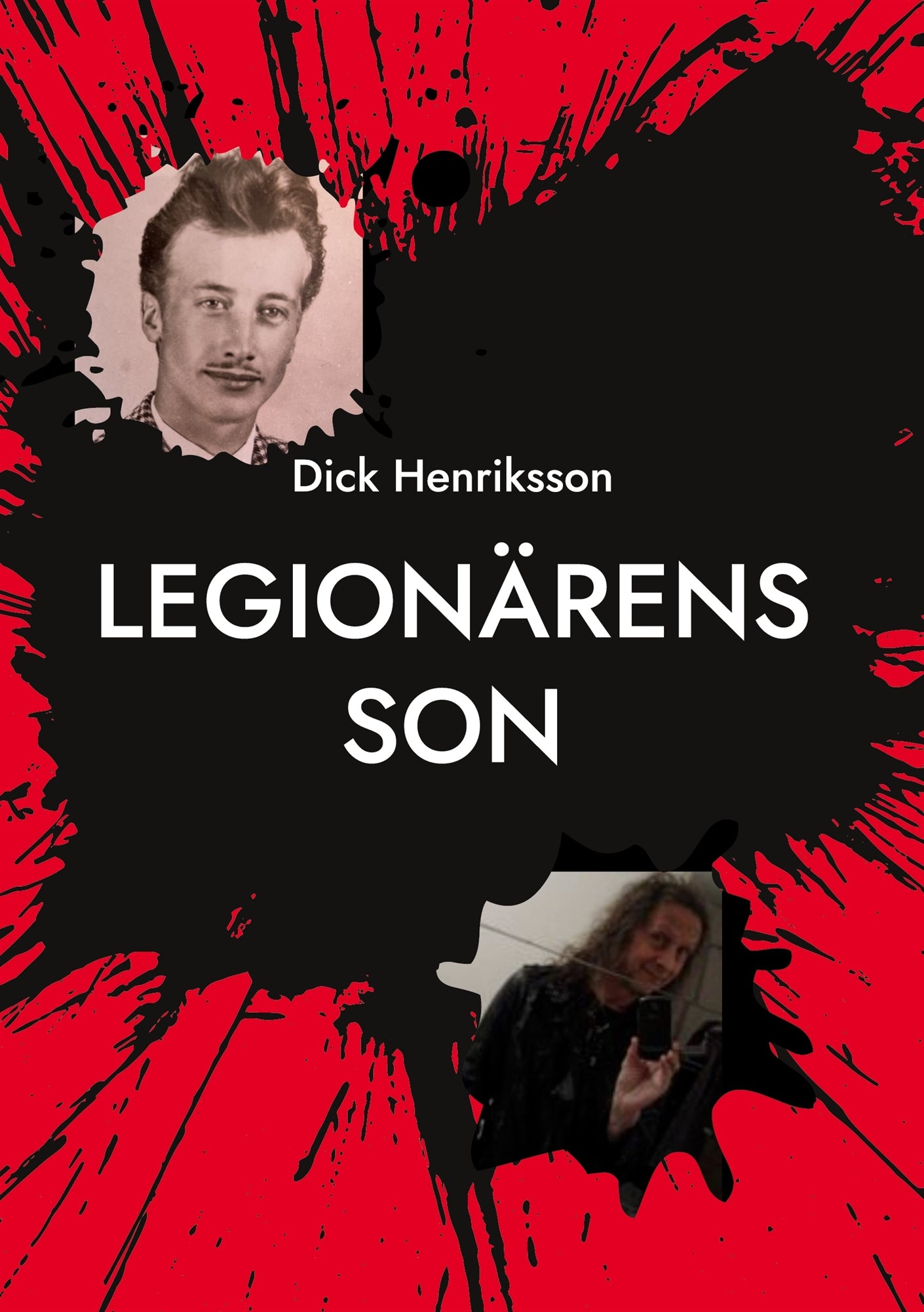 Legionärens son: Den tid som var – E-bok