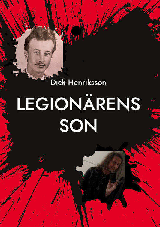 Legionärens son: Den tid som var – E-bok