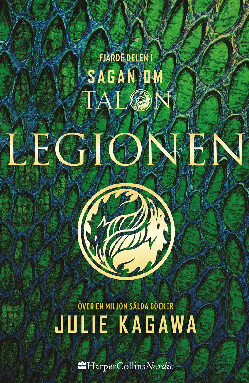 Legionen – E-bok