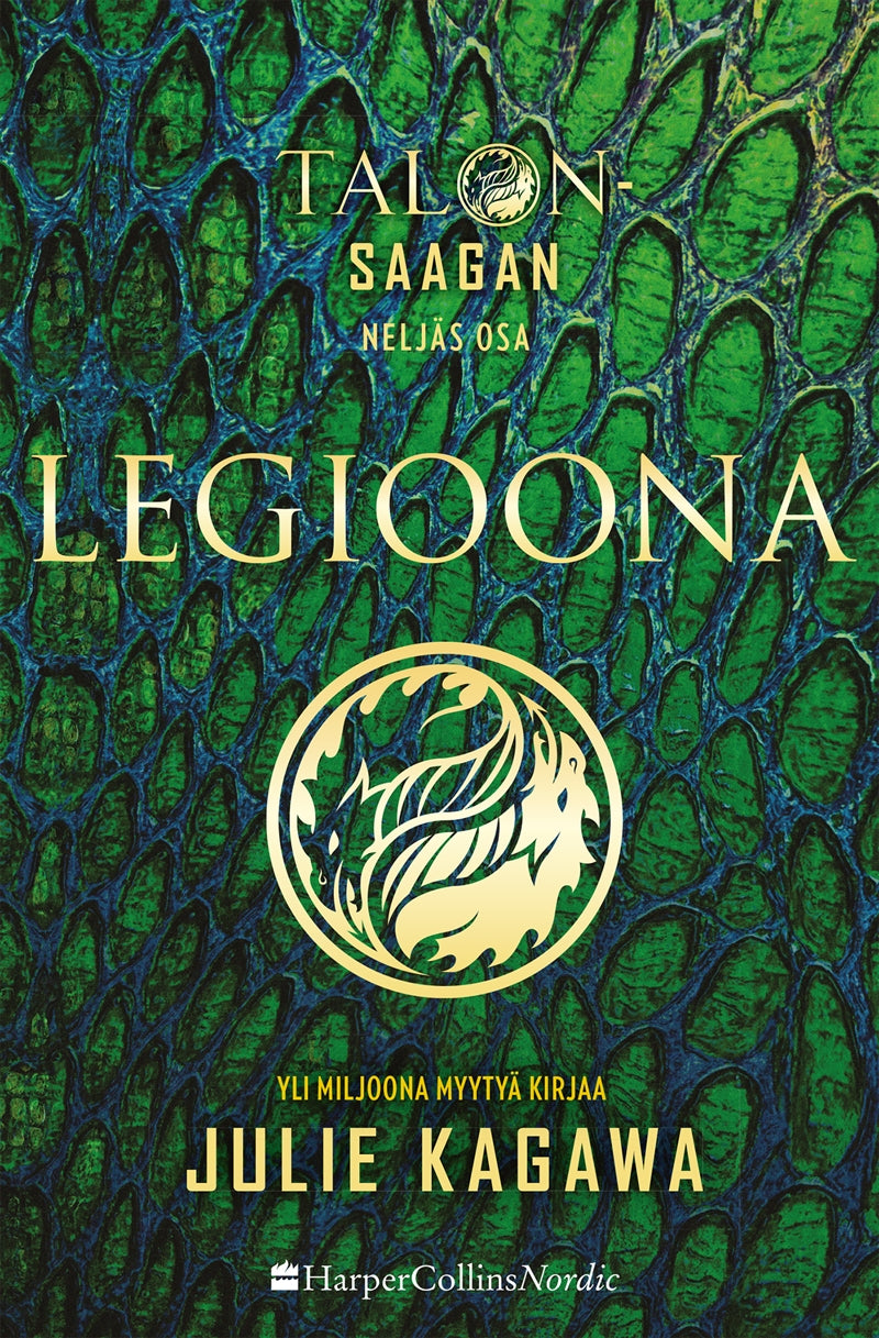 Legioona – E-bok