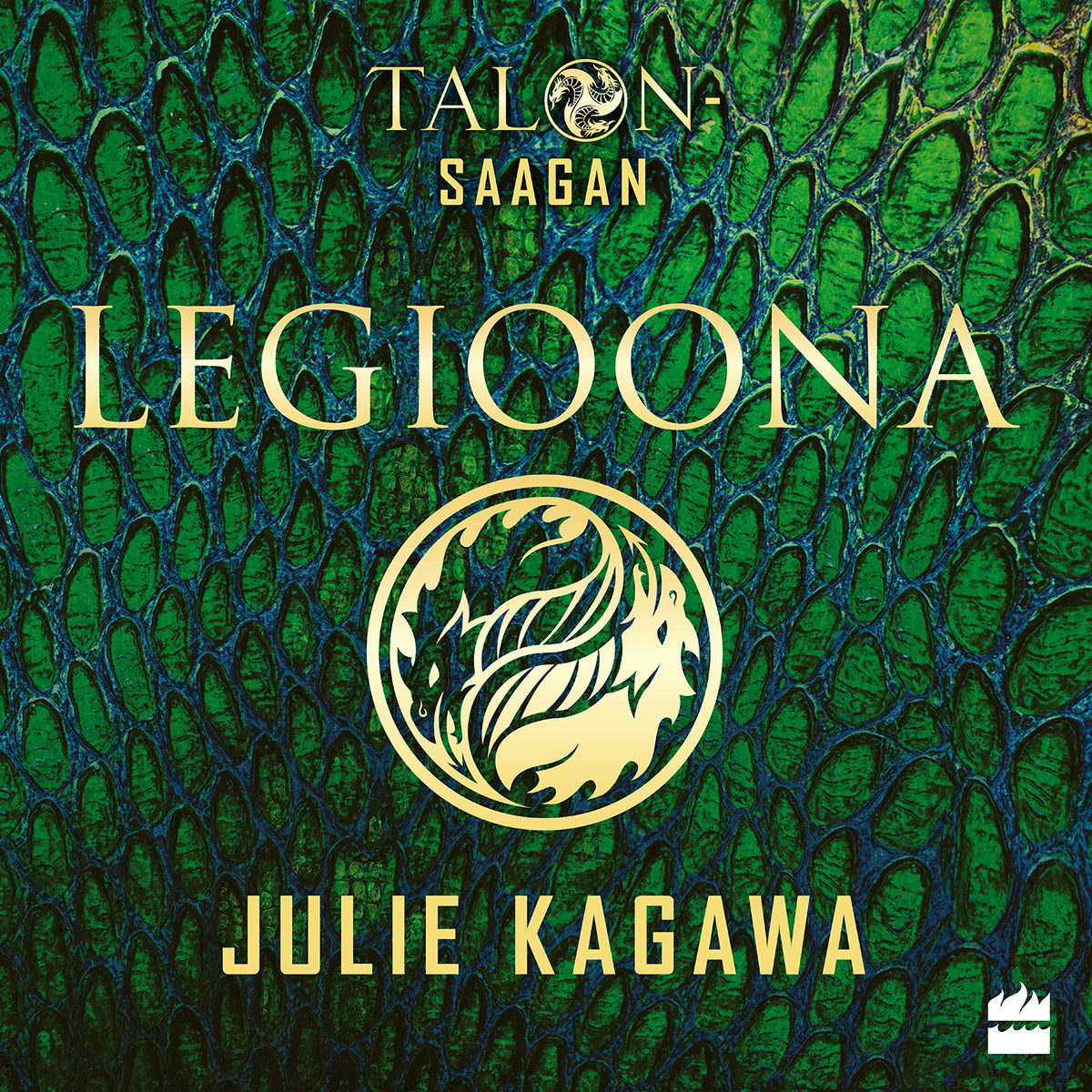 Legioona – Ljudbok
