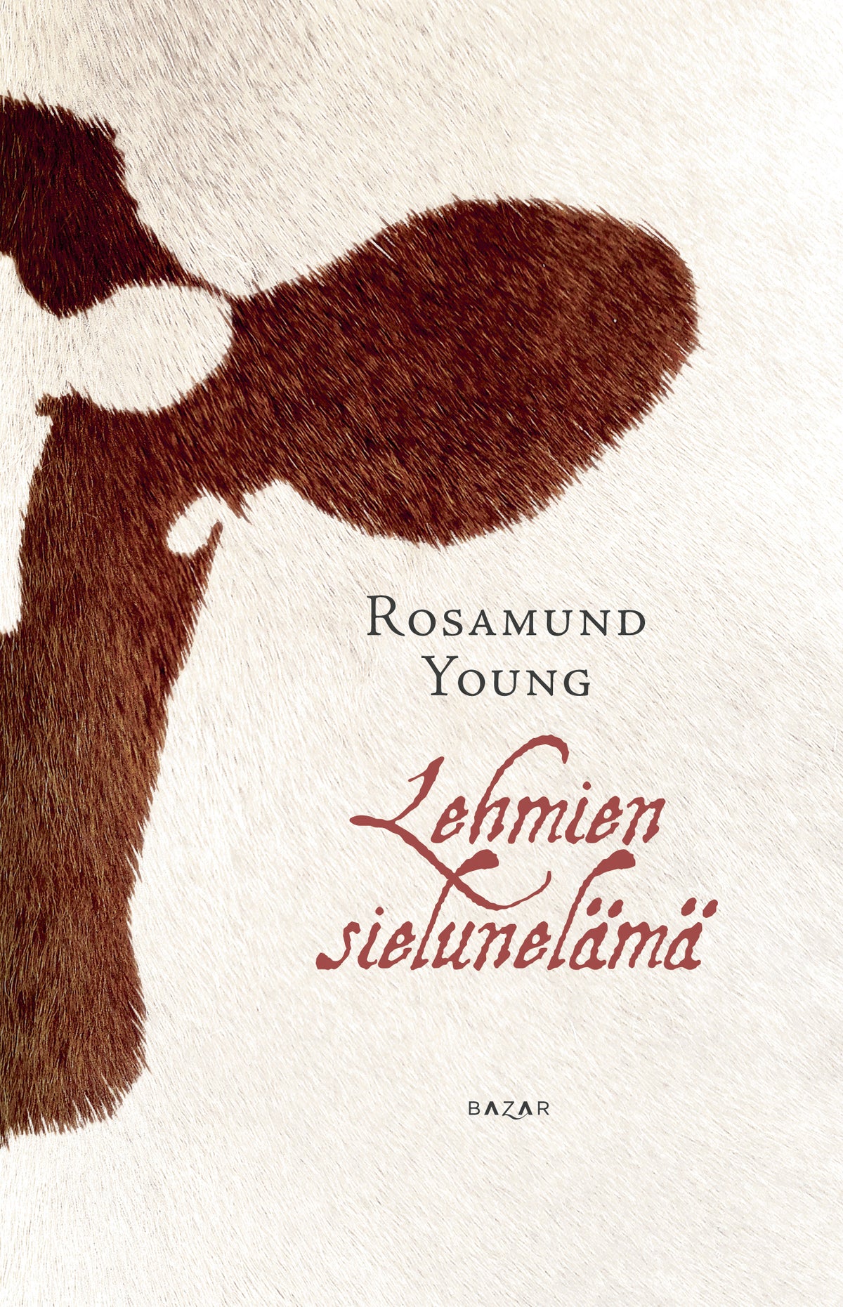 Lehmien sielunelämä – E-bok