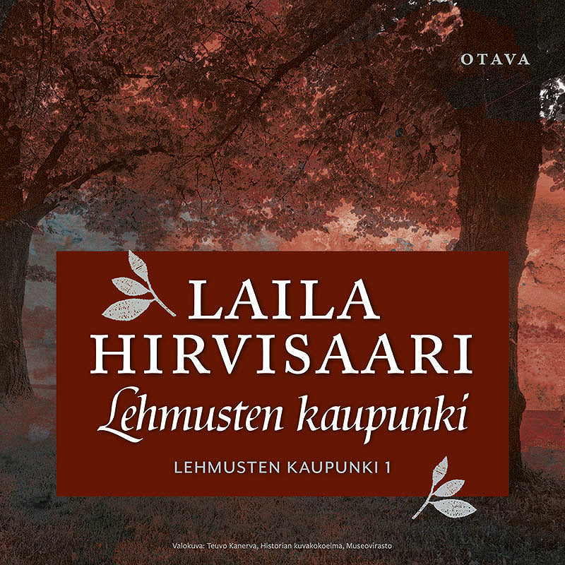 Lehmusten kaupunki – Ljudbok