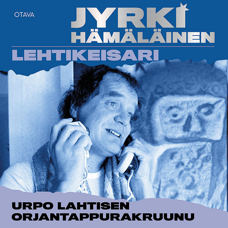 Lehtikeisari – Ljudbok