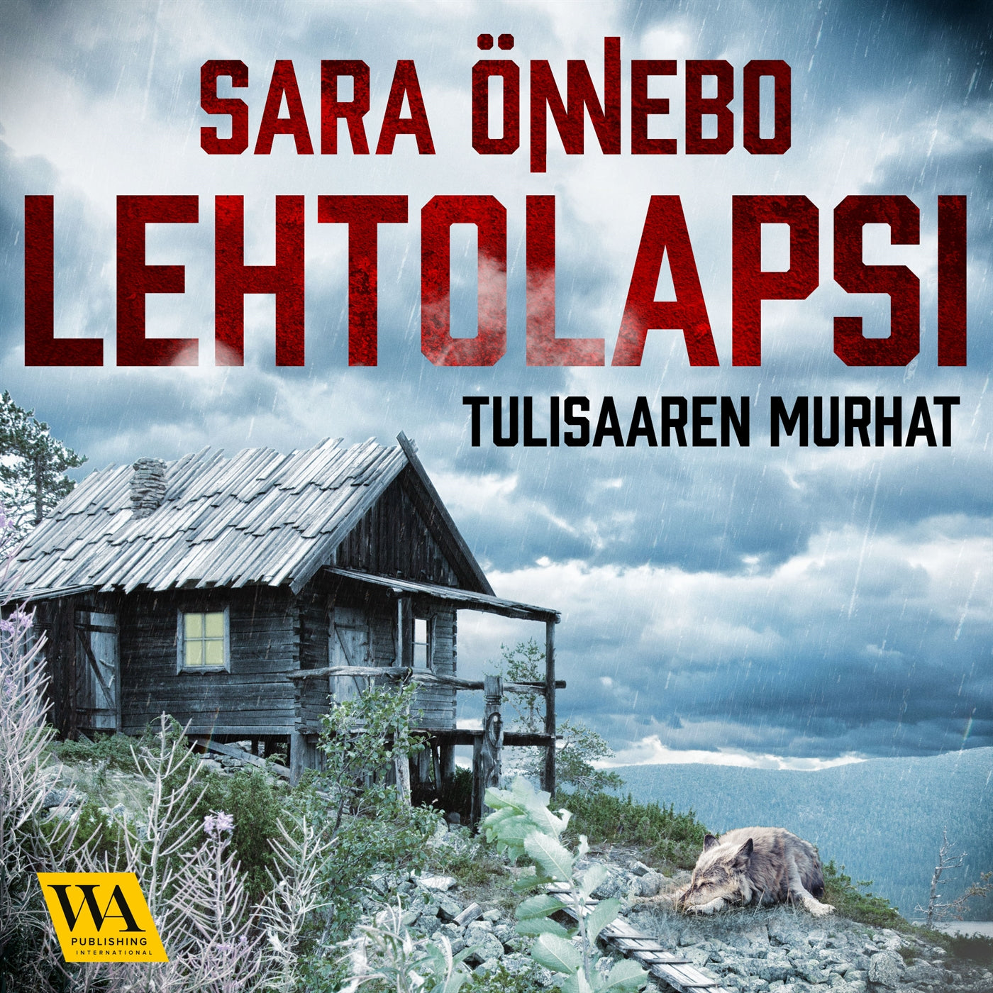 Lehtolapsi – Ljudbok