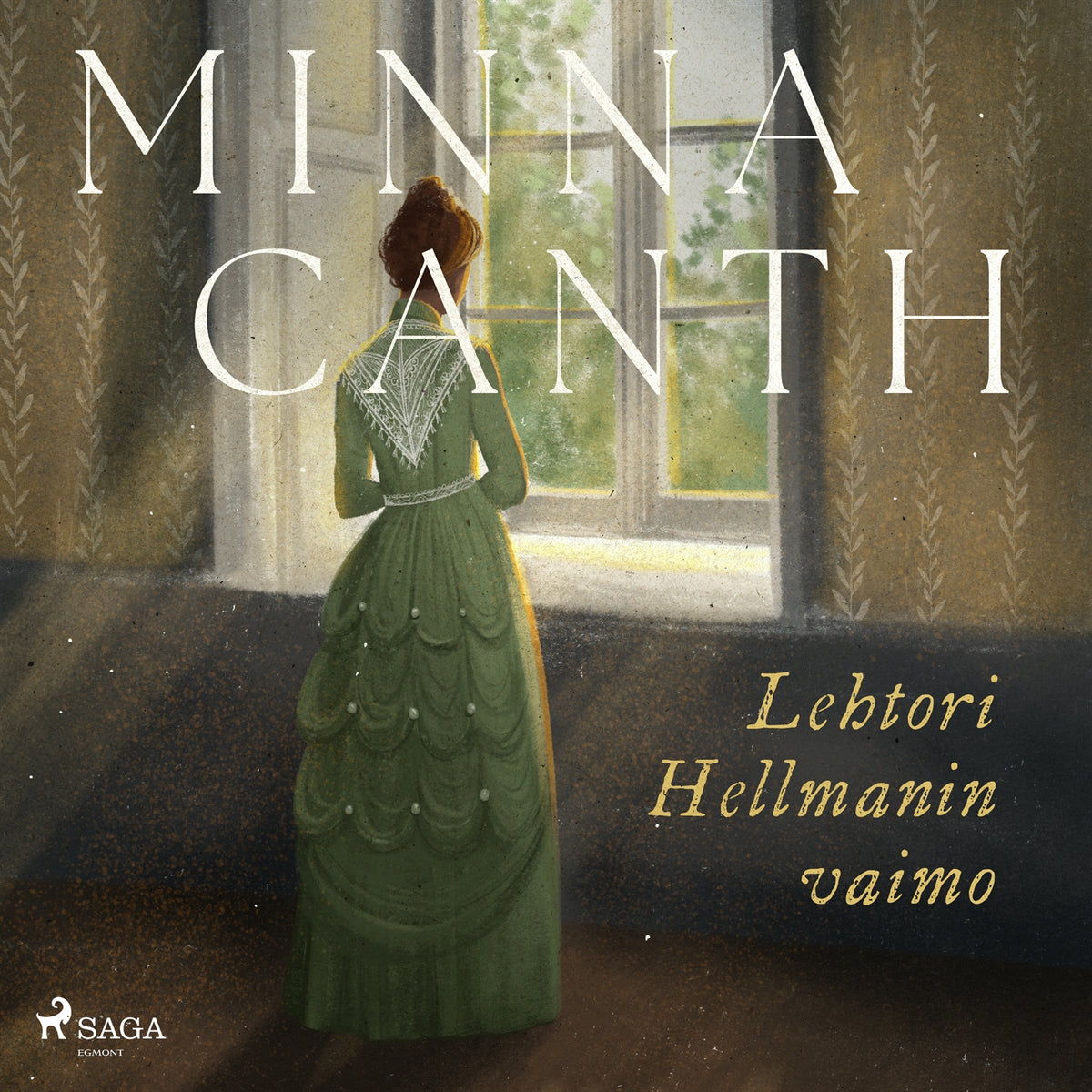 Lehtori Hellmanin vaimo – Ljudbok