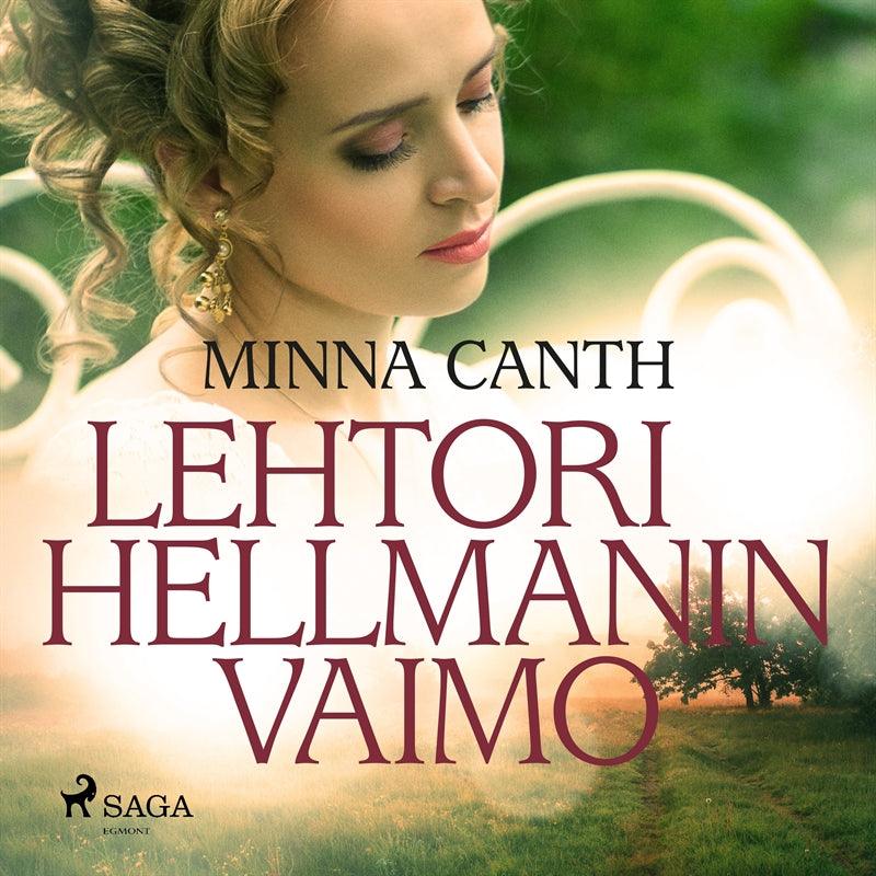 Lehtori Hellmanin vaimo – Ljudbok